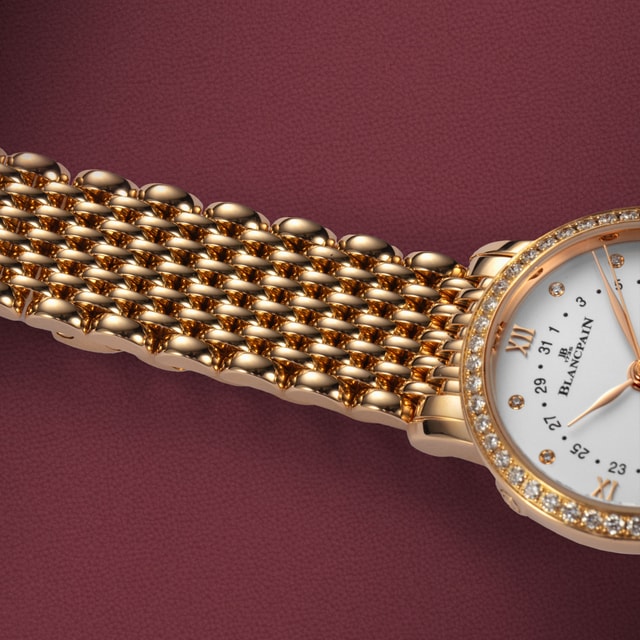 Blancpain Villeret 6126-2987-MMB Image 5